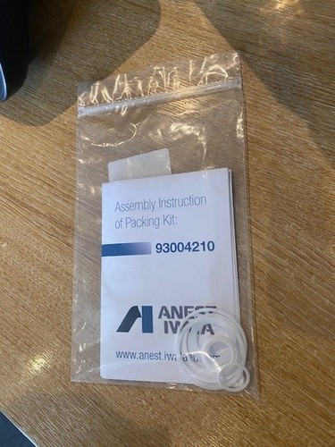 Anest iwata 93004210 - iwata, packing