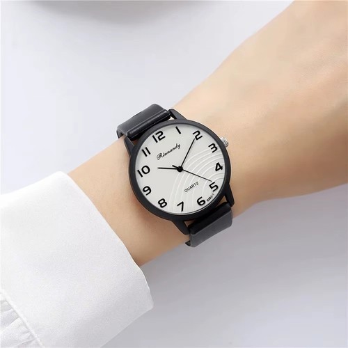 Ladies wrist watch - watch, big