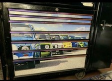 Tool Box Graphics /Decals Fits