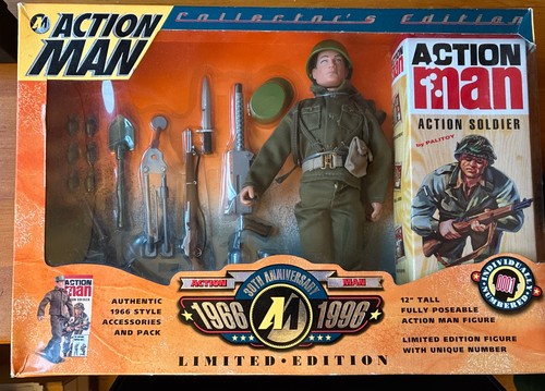Nos action man - action,