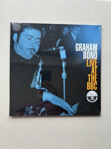 Graham bond live - graham,