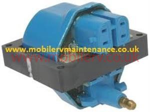 American motorhome ignition - motorhome, rv