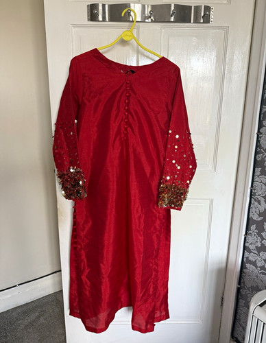 Vanya women red raw - vanya,