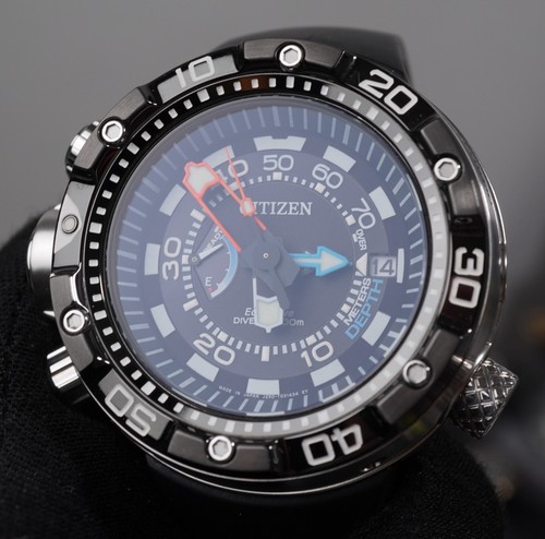 Citizen eco drive promaster - citizen, eco-drive