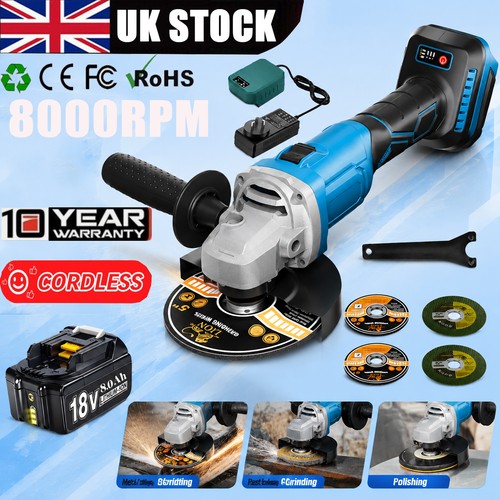 Cordless angle grinder - cordless,