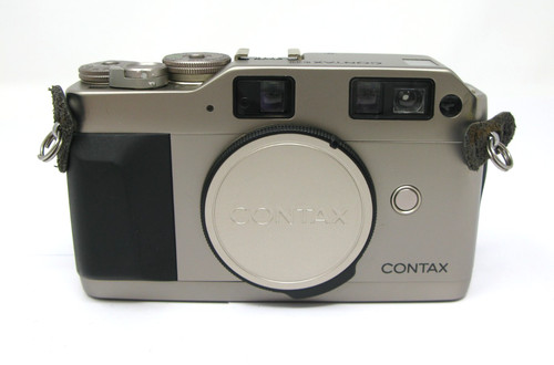 Contax rangefinder film - contax,