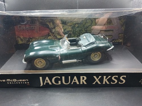 Auto art jaguar xkss - art,