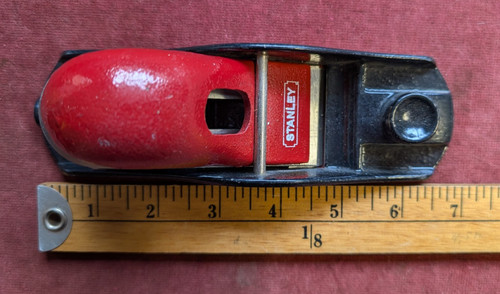 Stanley block plane - block, (h)