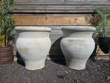 Large rustic mediterranean - rustic,