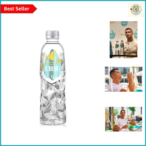 Natural alkaline mineral - natural,