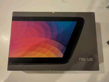 Google Nexus 10 32GB Android Tablet. Black. Boxed.  GC