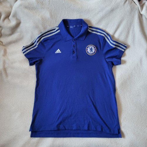 Adidas chelsea mens polo - adidas, fc