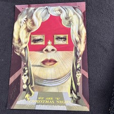 90s Rave Flyer We Are “e”