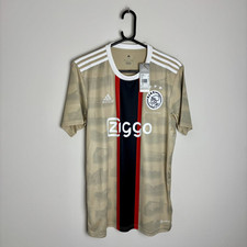 BNWT Ajax Football Shirt