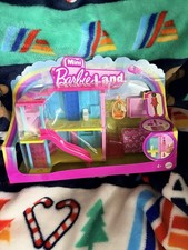 Barbie Mini Land dreamHouse &
