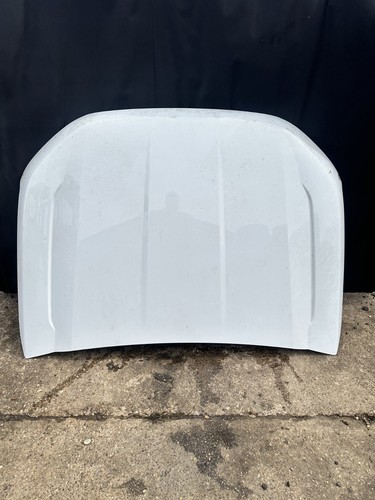 Ford ranger bonnet white - ford,