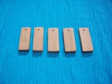 Apple wood keyring - /tag, blanks
