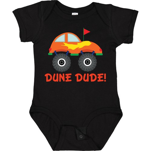 Inktastic dune buggy car - buggy, kids