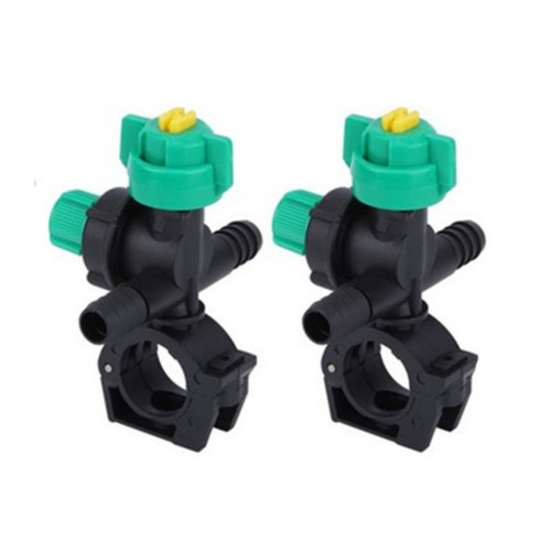 2pcs external thread - 2pcs,