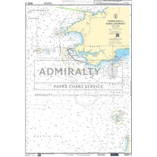 Admiralty Small Craft Chart