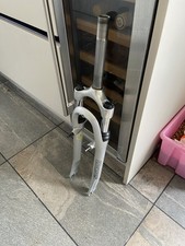 Silver grey  Steel Alloy  Bike