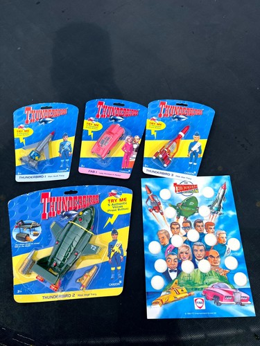 Vintage carlton thunderbirds - vintage,
