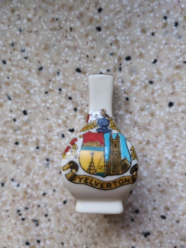 Vintage souvenir made - made, by