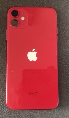 Apple iphone 128gb - iphone, red