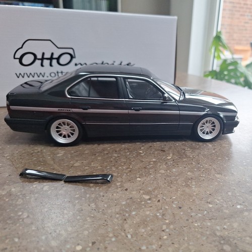 Bmw e34 hartge h5 - m5,