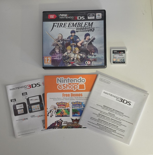 Nintendo fire emblem - nintendo,
