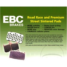 Brake pad sintered EBC Extreme
