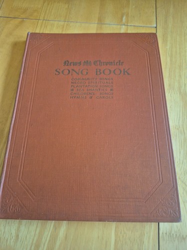 Vintage news chronicle song - vintage,