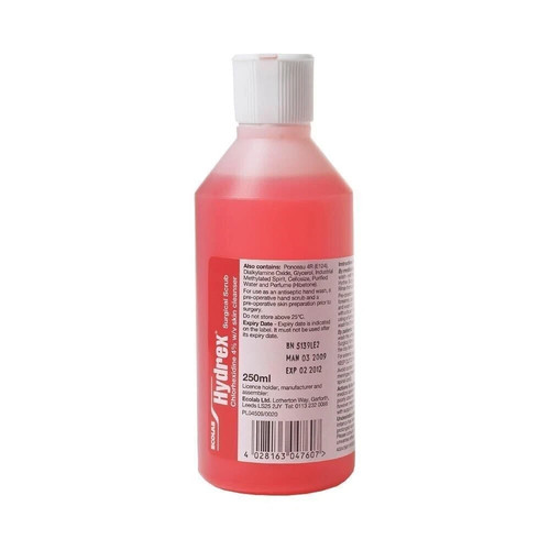 Hibiscrub alternative hydrex - hibiscrub,