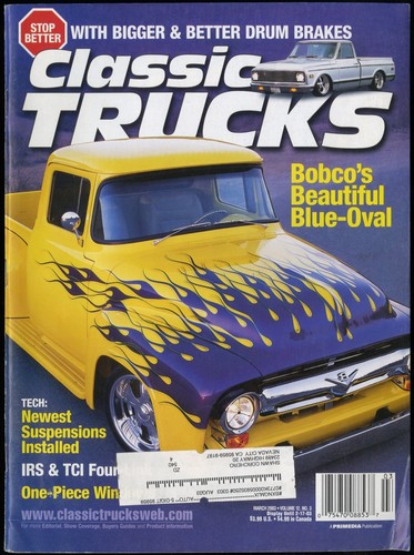 March 2003 classic - 2003,