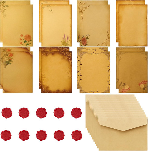 Pcs letter writing set - letter,