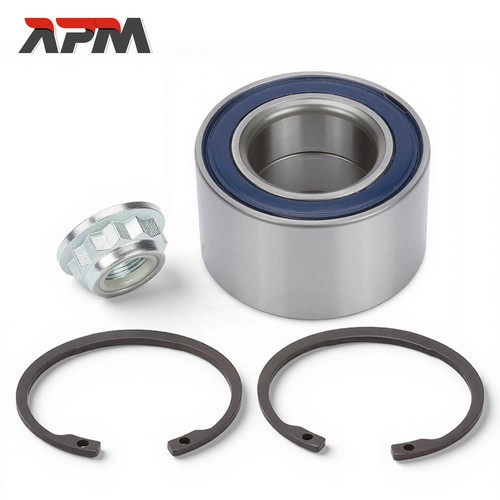 Wheel bearing repair - wheel,