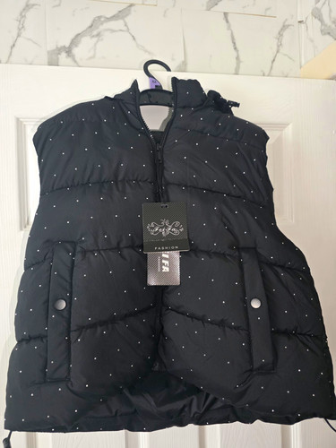 Woman short vest - vest,