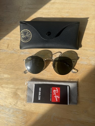 Ray ban round metal - ray-ban,