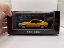 Minichamps 1:43 Ford Capri III
