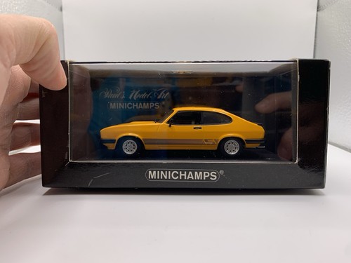 Minichamps ford capri iii - ford,