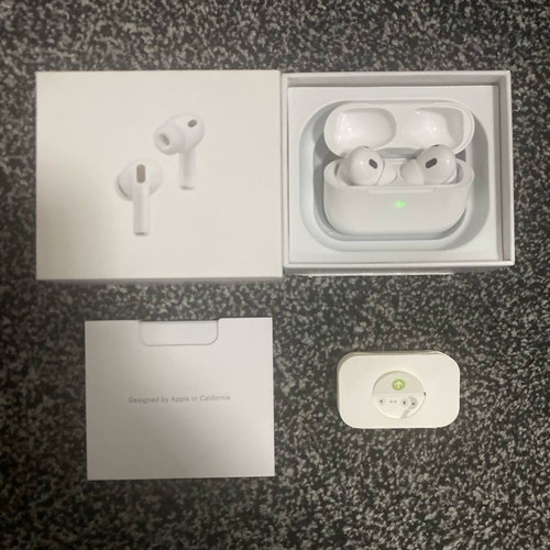 Apple airpods pro white - apple,