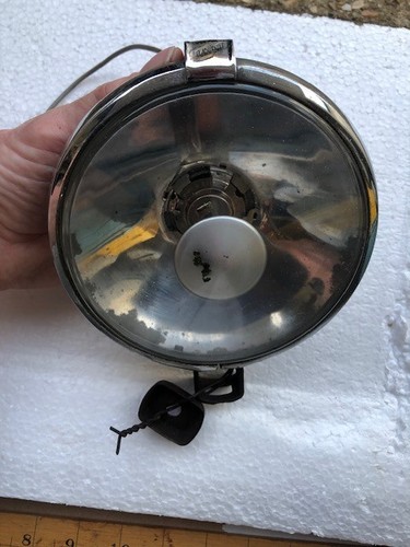 Vintage chrome raydyot car - chrome,