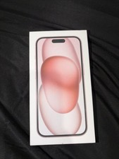 iPhone 15 Pink 256 GB Box Only