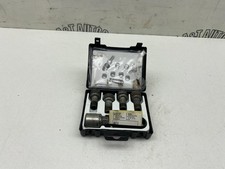 AUDI A6 C7 SET OF 4 WHEEL LOCKING NUTS & KEY 4F0071455 2010-2018