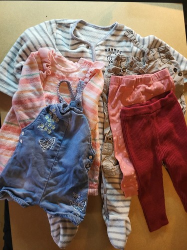 Bundle items clothes age - items,