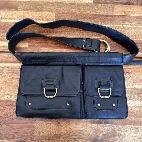 Gobee black leather - gobee,