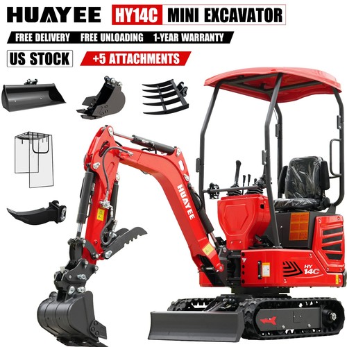 Hy14c accessories 4ton - hy14c+5, 1.4ton