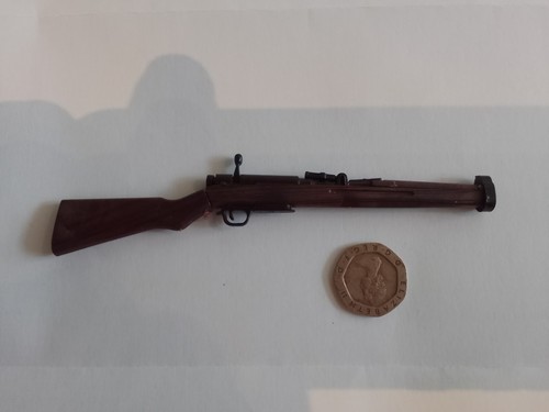 Scale rifle - 1/6,