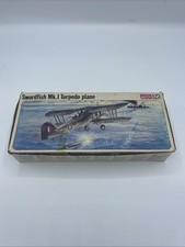 Vintage 1/72 Scale FROG Model