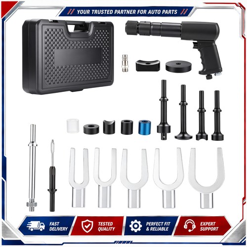 Pneumatic air hammer kit - air, metal